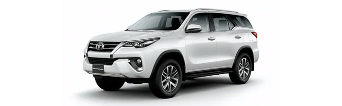 Toyota Fortuner