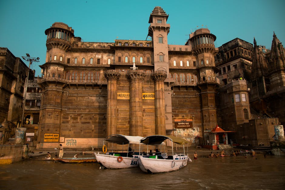 Varanasi Ghat
