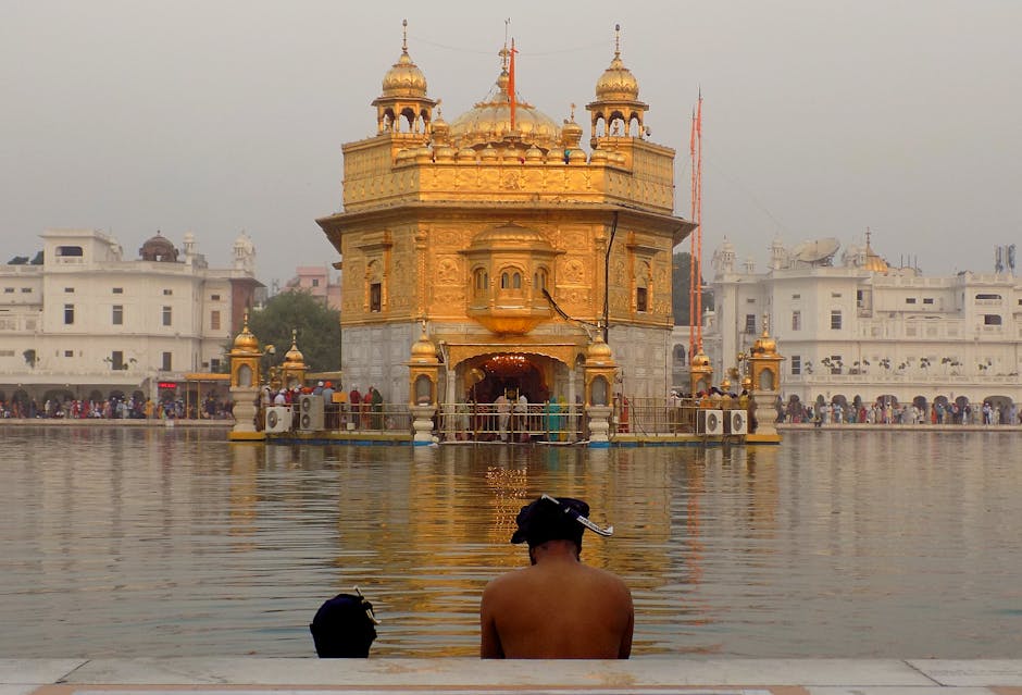 Golden Temple Amritsar