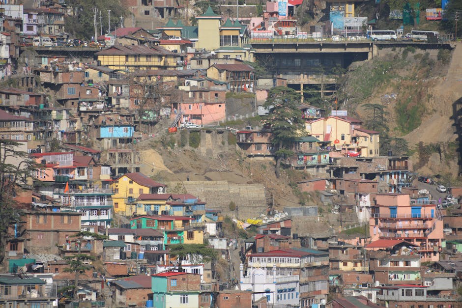 Shimla Hill Station