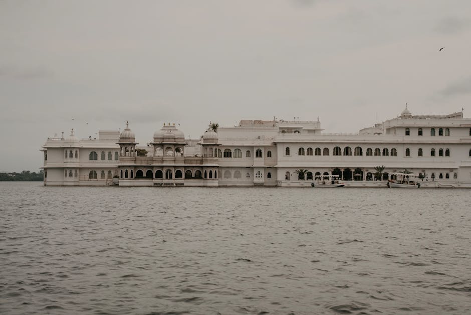 Udaipur Lake Palace