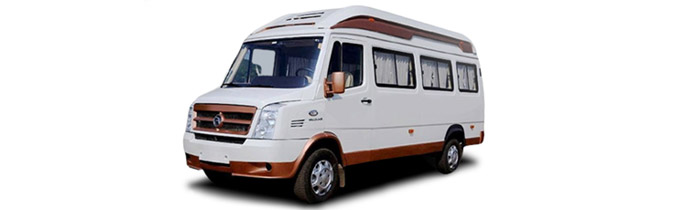 Tempo Traveller
