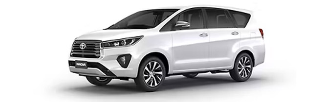 Toyota Innova Crysta